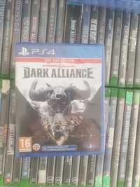Dungeons & Dragons Dark alliance nowa folia ps4 ps5 playstation 4 5