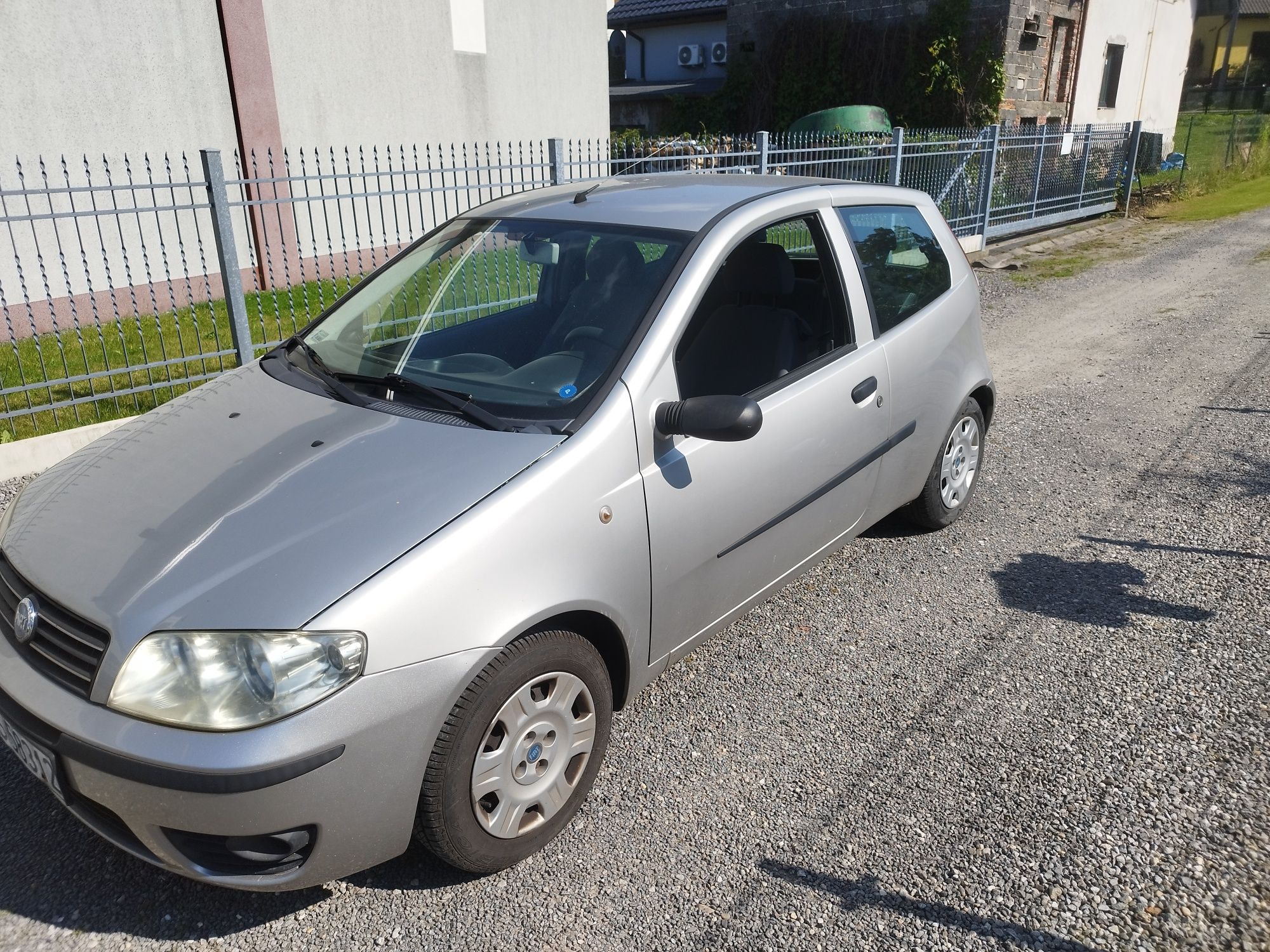 Fiat Punto II 1.2 60 KM • 2005 •