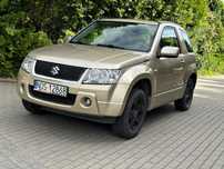 Suzuki Grand Vitara Instalacja LPG. Zadbany z klimatyzacja.