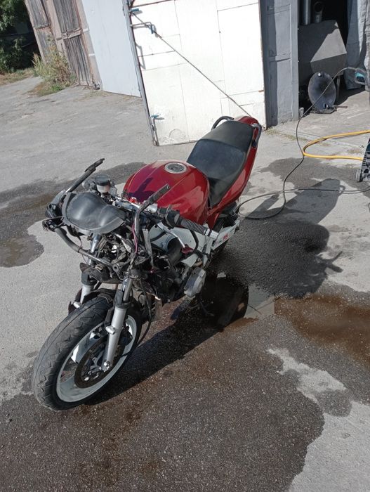 yamaha yzf 600r thundercat