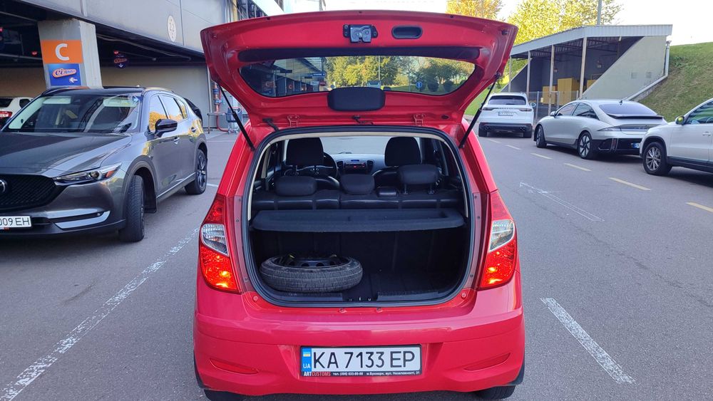 Hyundai i10 2012 Automatic