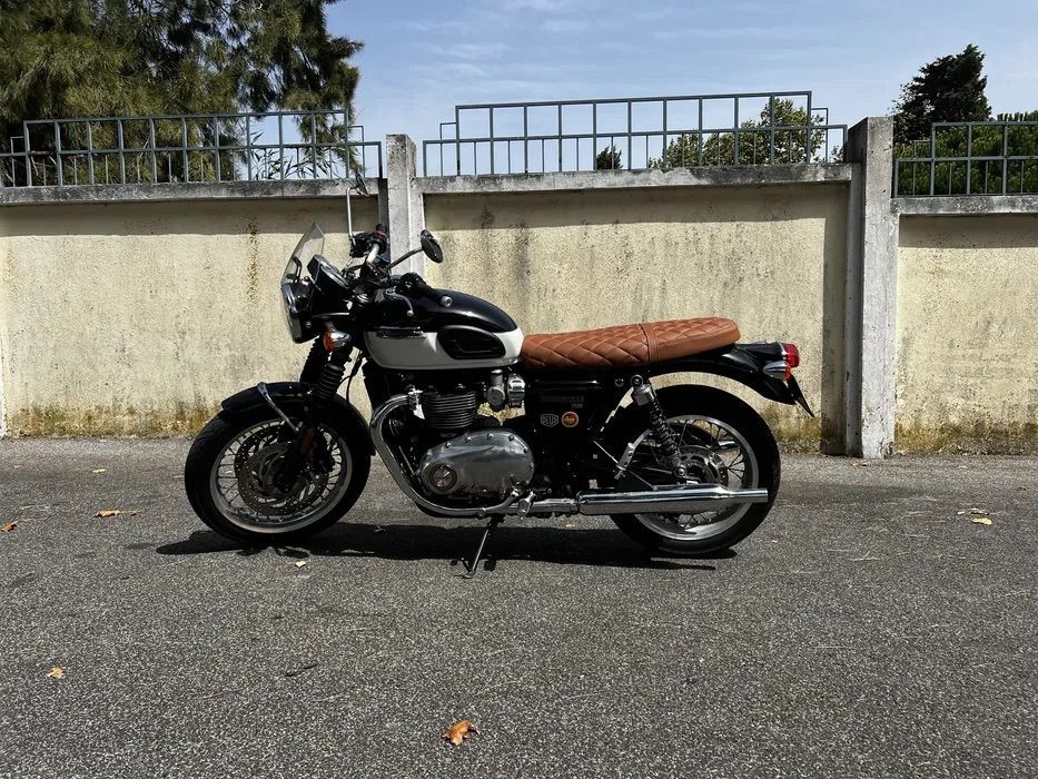 Triumph Bonneville T120