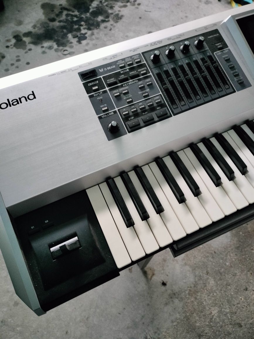 Roland Fontom g7