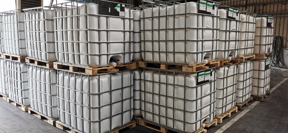 Mauser, Mauzer, paletopojemnik, 1000 litrów, jak nowe, CZYSTE!