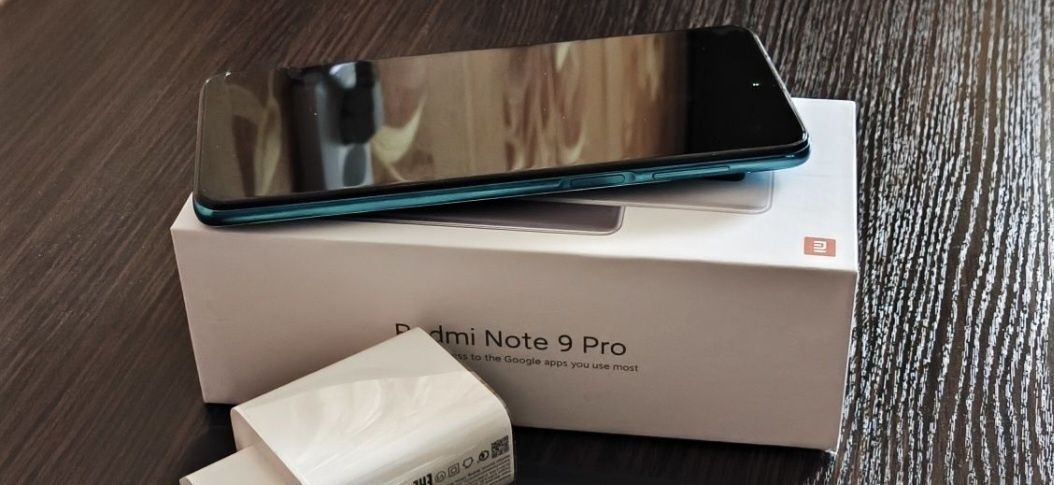 Xiomi note 9 pro 128G