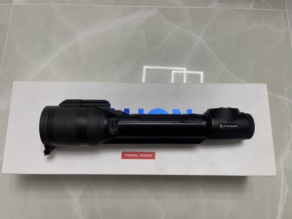 Тепловізійний приціл Pulsar Talion XQ35pro