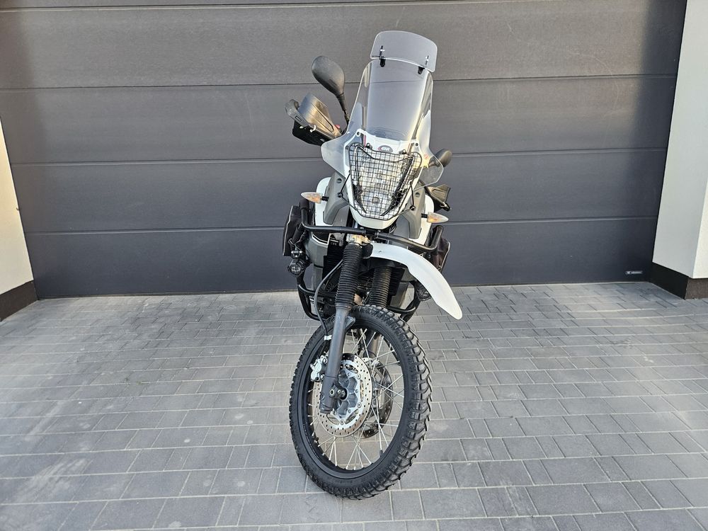 Yamaha XT 660 ZA  2013.    ABS