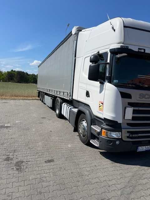 Sprzedam Scania 450R