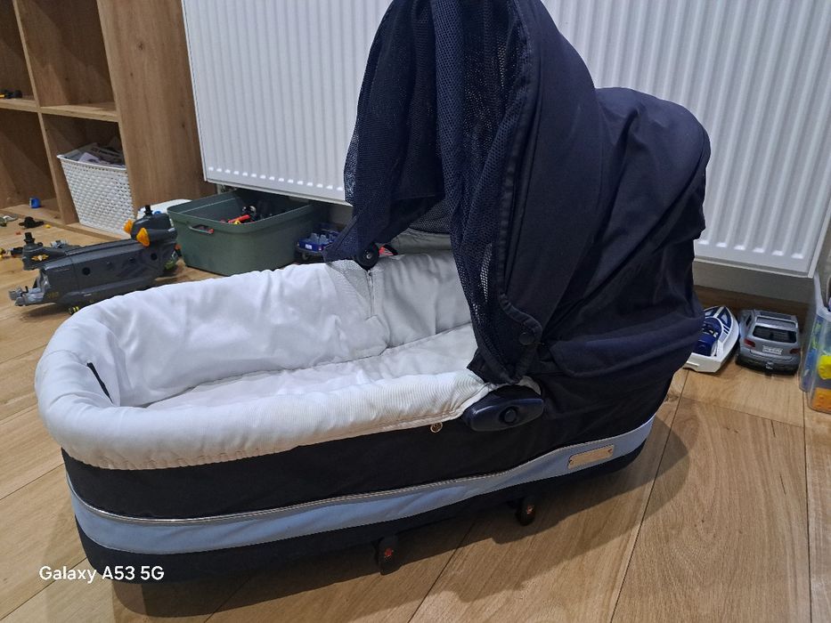 Wózek gondola spacerowka i fotelik
