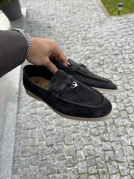 Loafers Loro Piana - 41