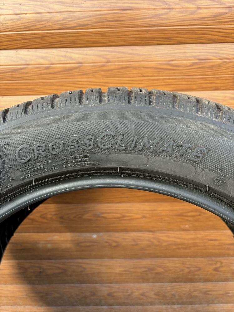 235/50/18 Michelin Cross Climate 5.9mm 2020r wysyłka!