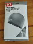 Czepek TYR wrincle-free silicone swoim cap NOWY