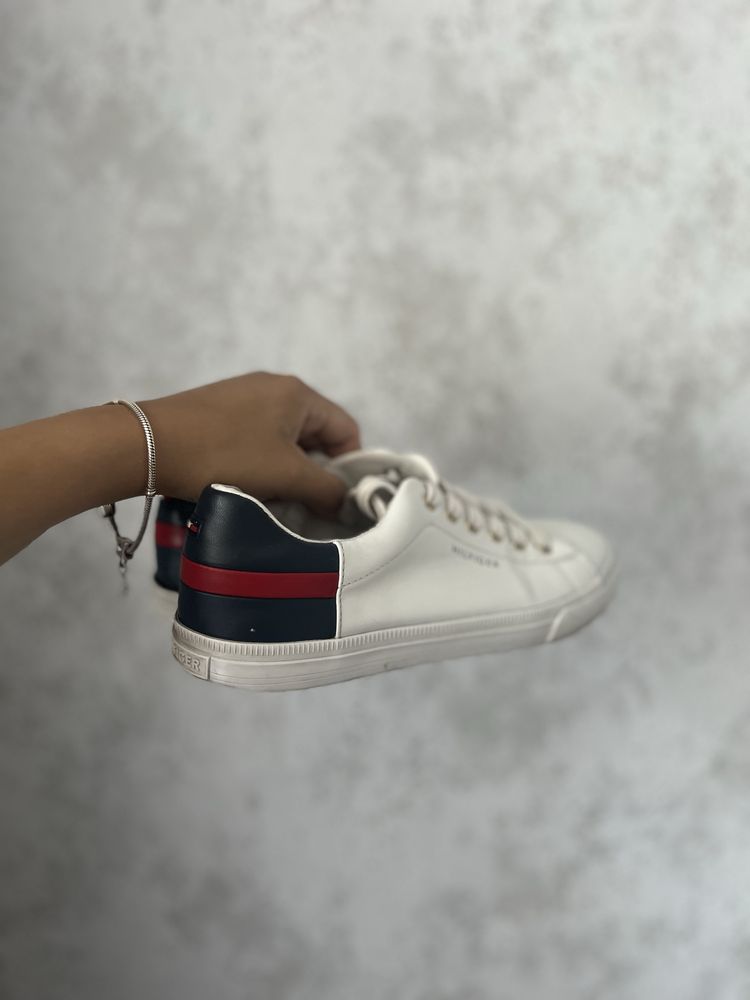 Кеды Tommy Hilfiger