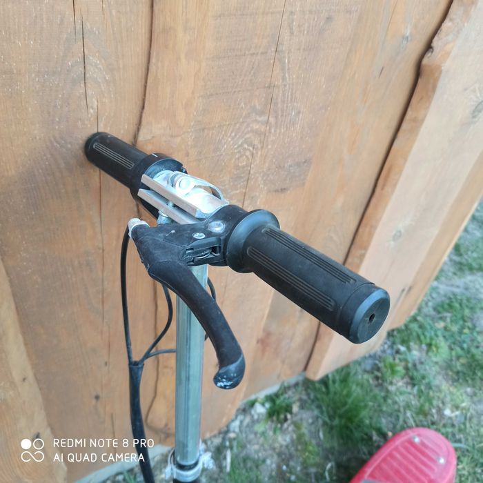 Hulajnoga elektryczna