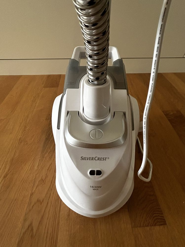 Sistema a vapor Silvercrest 1630 W