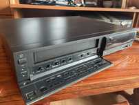 Odtwarzacz kaset panasonic prl + kable i pilot