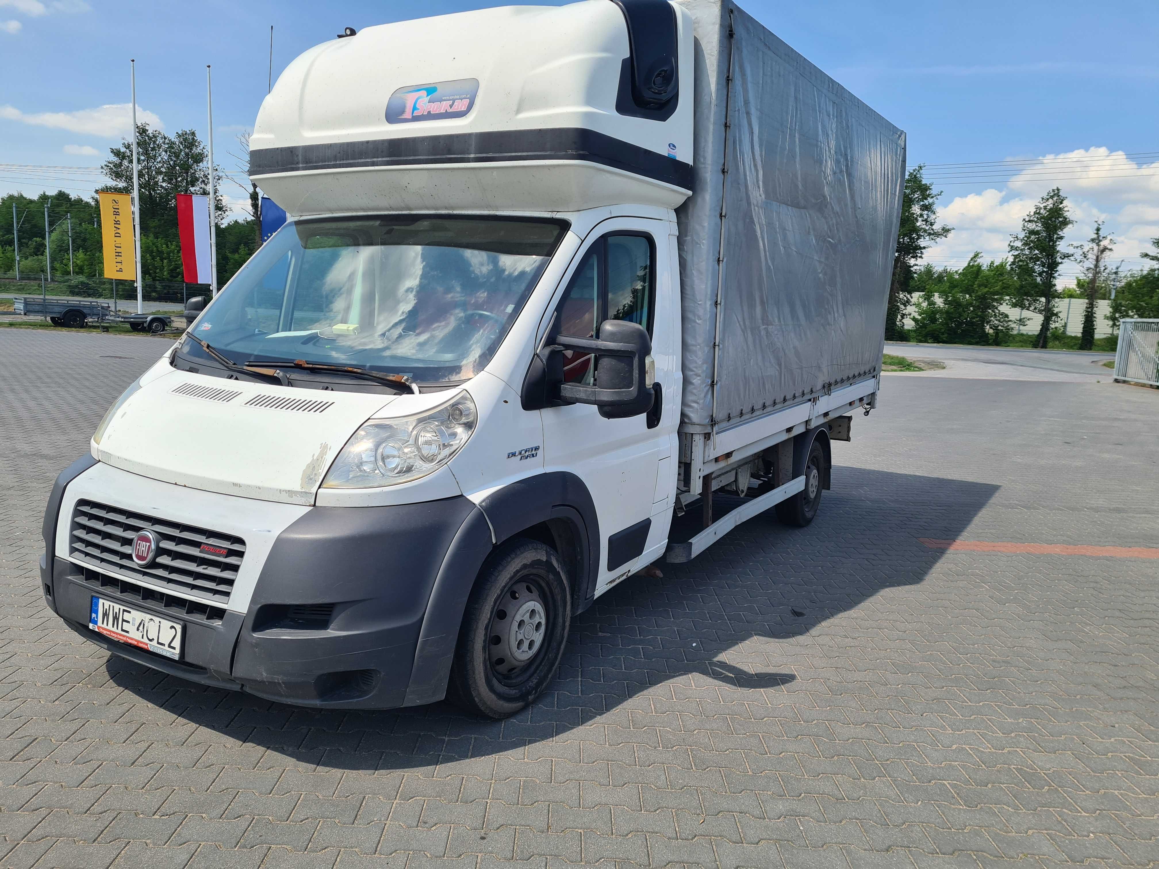 Sprzedam Fiata Ducato 3,0