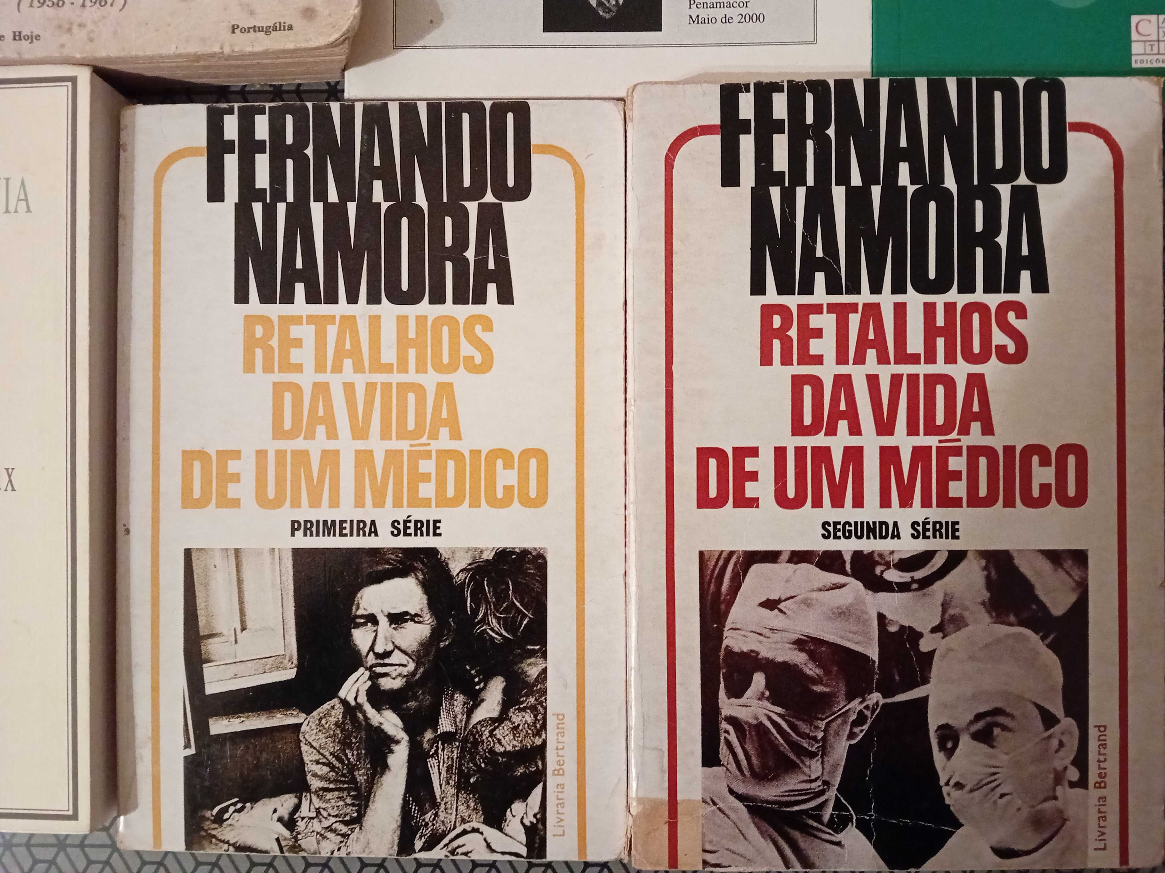 Livros Antigos de Vários Géneros Edições Raras.