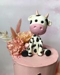 Rozne figurki dekorajce na tort z masy cukrowej handmade