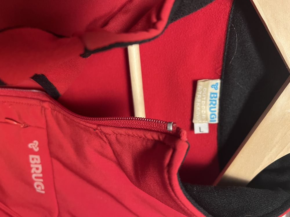 Bluza softshell damska BRUGI