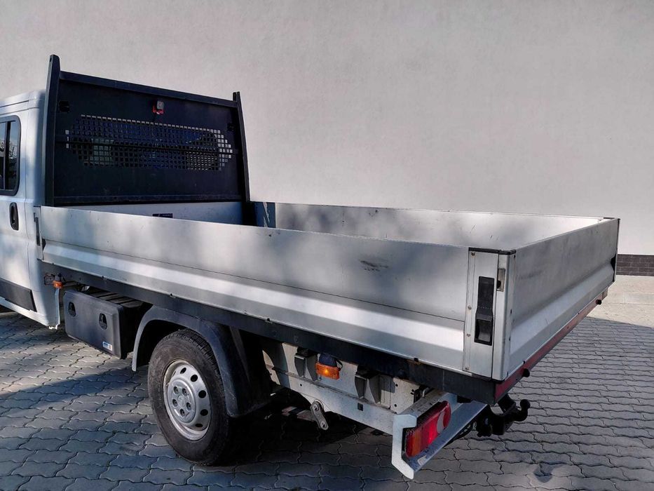 Платформа Борта Fiat Ducato Citroen Jumper Boxer Кузов Тент 2020р