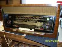 Stare radio lampowe Grundig 3090/56 Sprawne.