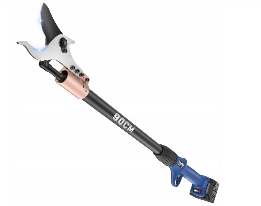 Nożyce elektryczne SEKATOR Sadowniczy akumulatoro Swansoft SW-921 0.9m