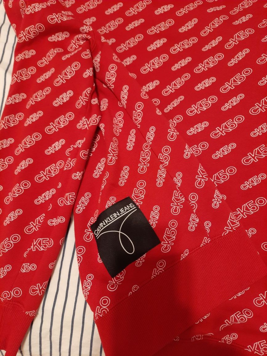 Oryginalna  bluza , sweterek Calvin Klein  rozm.s