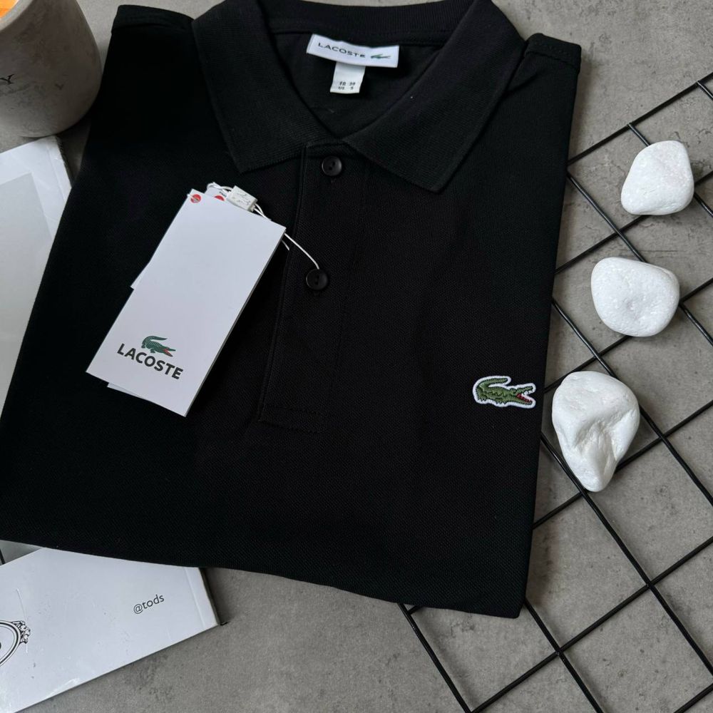 ОРИГІНАЛ! Поло Lacoste polo