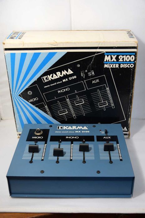 Pré Amplificador de Gira Discos