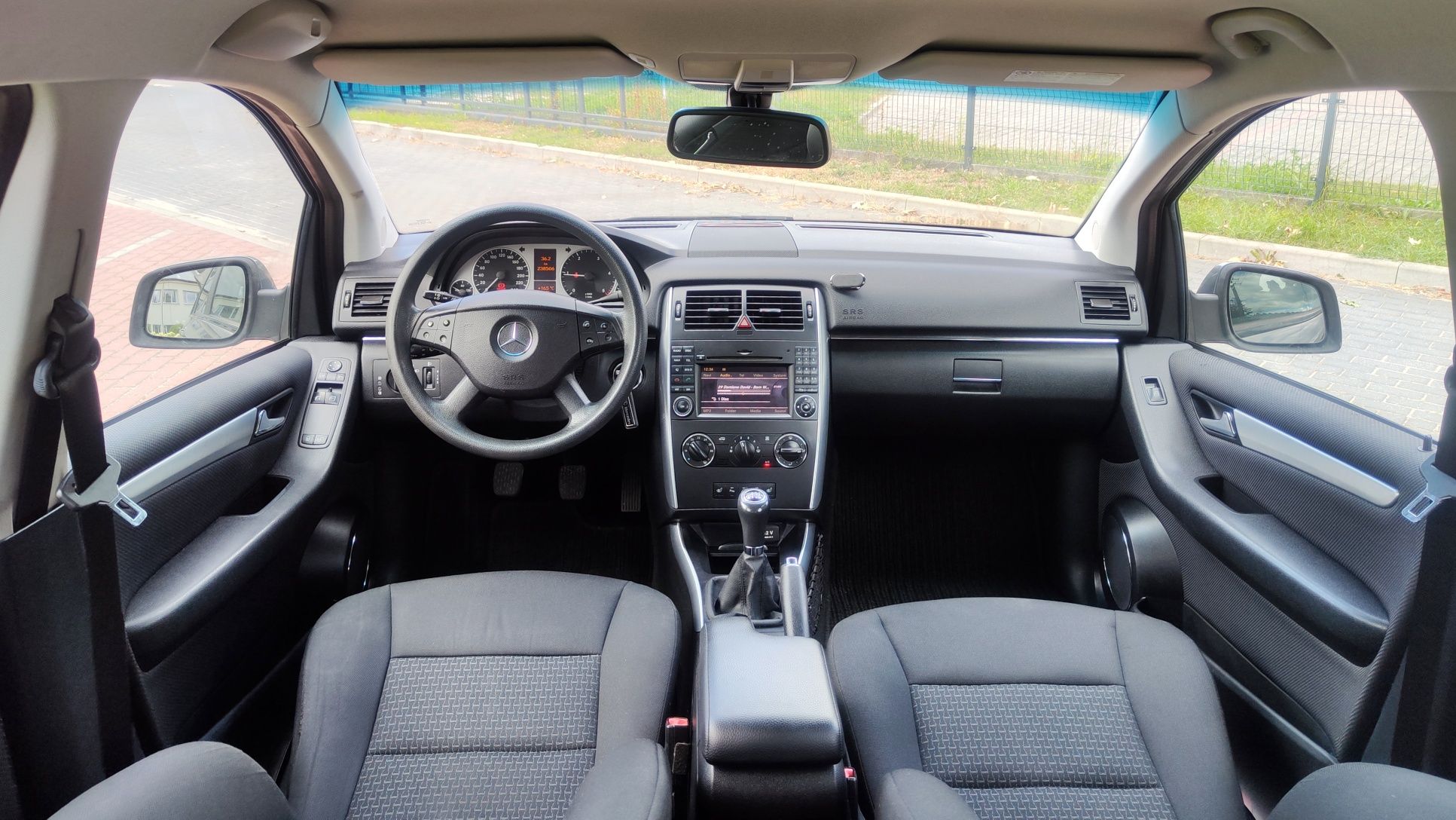 Mercedes B180 CDI Lift! Navi Klima  zadbany egzemplarz warty uwagi