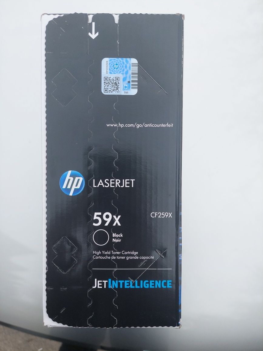 Картридж HP LaserJet 59X Black Noir