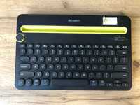 Logitech Bluetooth Multi-Device Keyboard K480 бездротова клавіатура