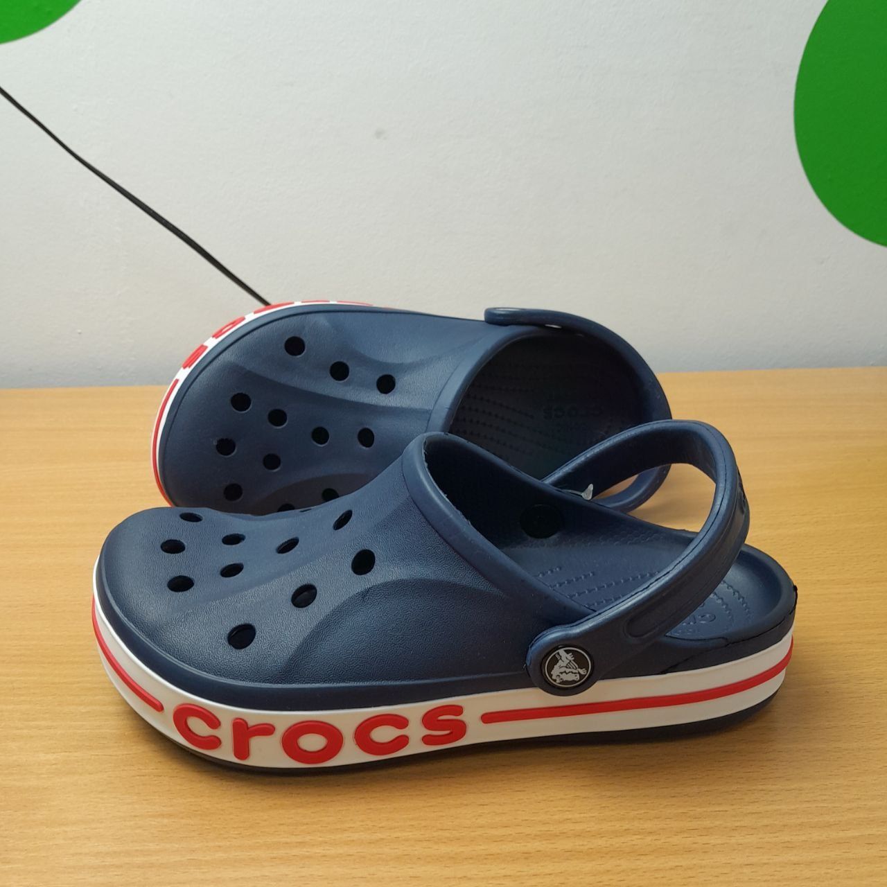 Уцінка! Crocs Bayaband Крокси чоловічі/жіночі розмір 37, 38