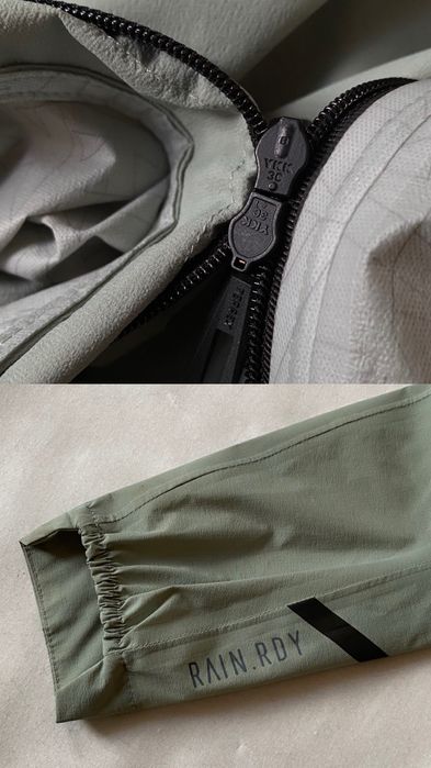 Adidas Terrex Xperior 2.5L Rain.RDY Light Jacket куртка ветровка