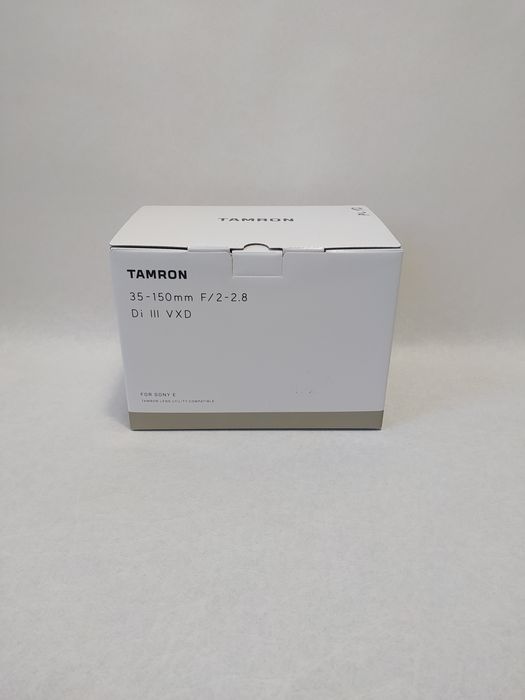 Об'єктив Tamron AF 35-150mm f/2-2.8 Di III VXD (Sony-E) НОВИЙ