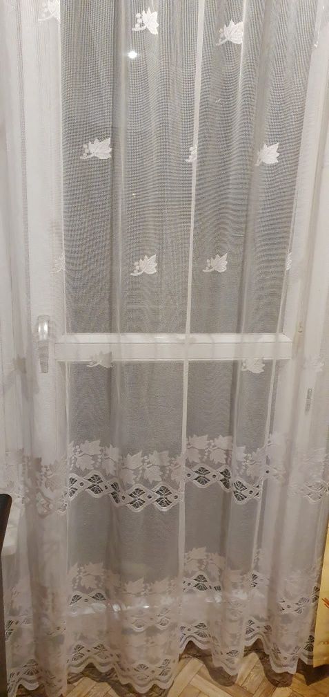 Firanka do pokoju