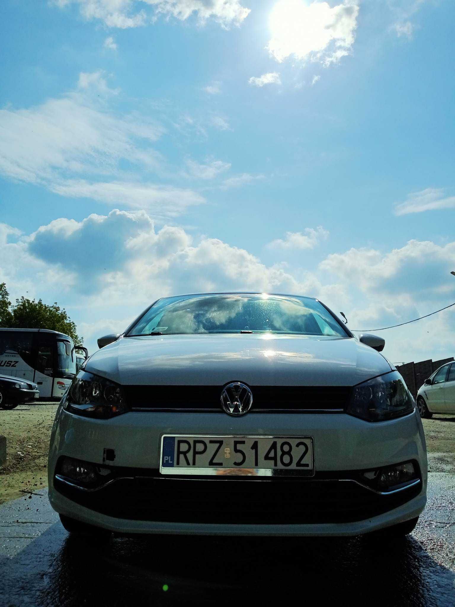 Vw Polo 1.4tdi 2017