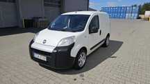 Fiat Fiorino Fiat Fiorino 1,4 benzyna LPG Salon Polska