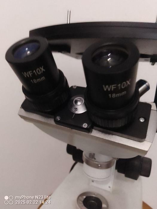 Mikroskop optyczny COIC