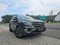 Ford Kuga ST-line bogata wersja , rewelacyjny stan , serwisowany tylko 55 tyś km