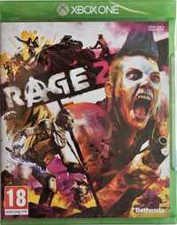 uuu Rage 2 NOWA gra na XBOX ONE