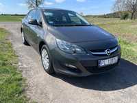 Opel Astra Opel Astra 1.4 Turbo - salon Polska - faktura VAT