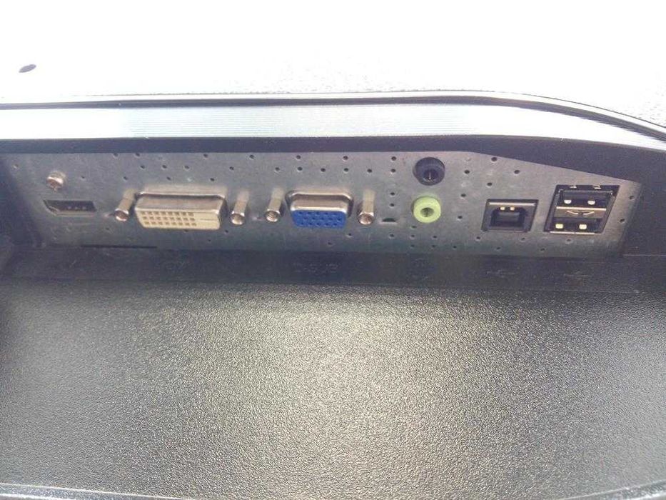 Monitor Do Gier Aoc E2795Vh 27 cale FHD 2ms 60Hz USB GW FV