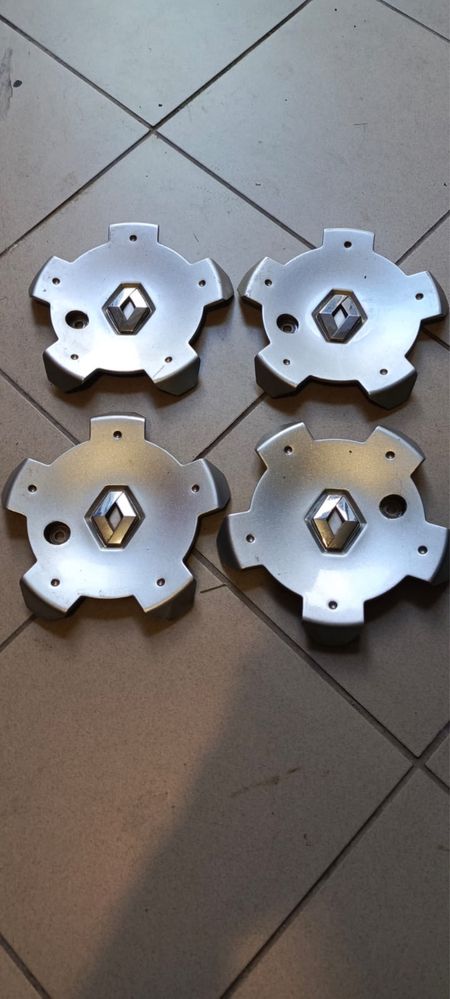 4x Alufelgi 17 5x108 7j