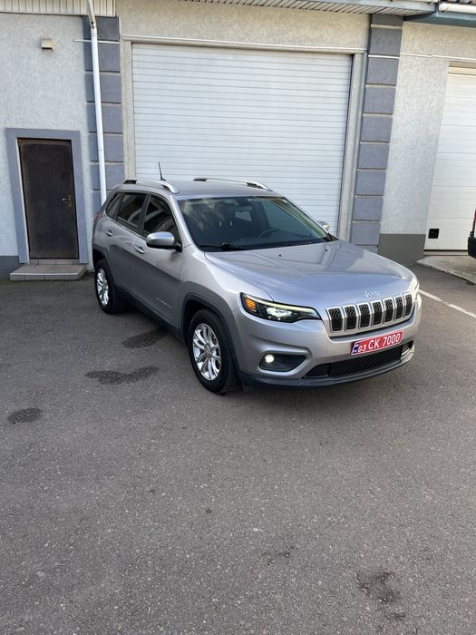 102 тис.км НЕБИТА .Jeep Cherokee