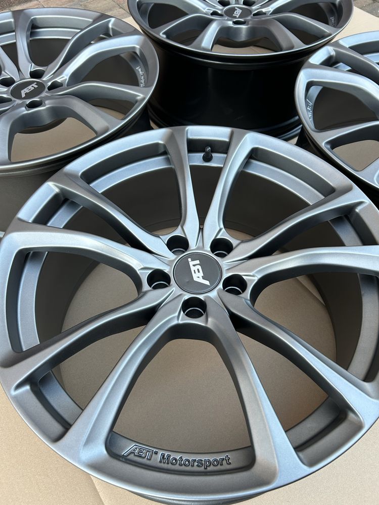 Felgi Audi A4 S4 A5 S5 A6 S6 ABT Motorsport ER-C ML598 20 Cali
