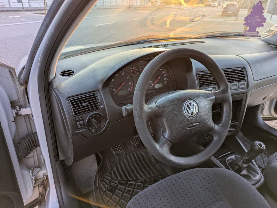 Golf 1.4 comfortline