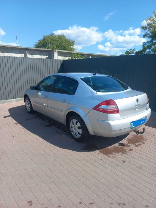 Продаю Renault Megane 2008 року