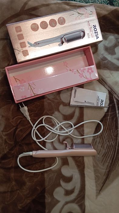 Продам плойку вирівнювач